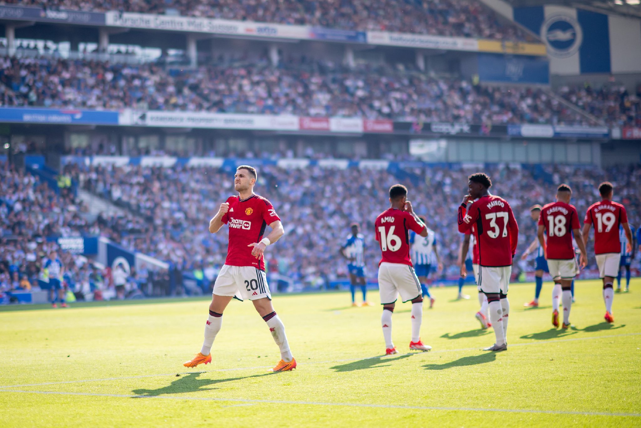 阿森納和曼 阿森納和曼