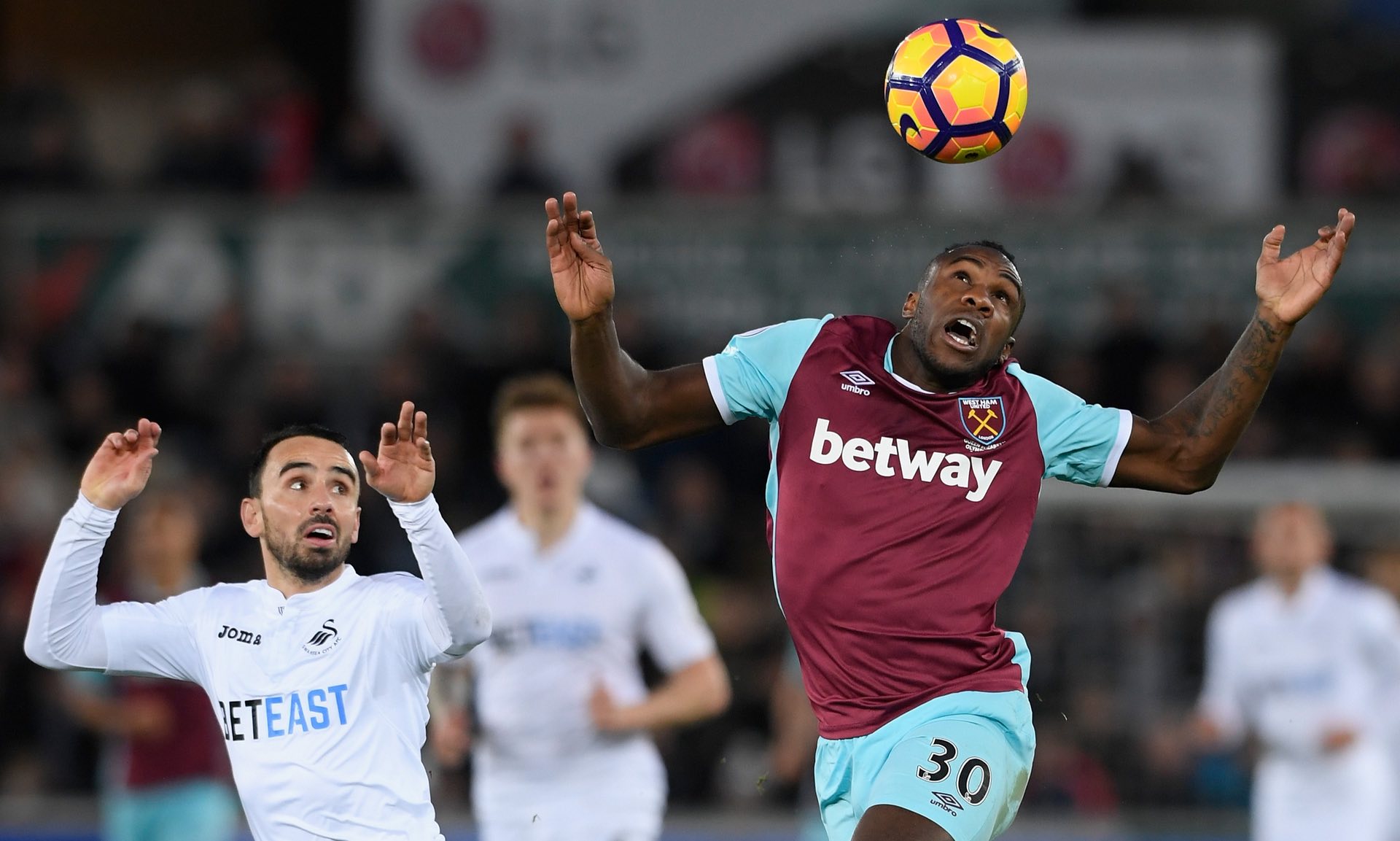 精准的突破 精准的突破